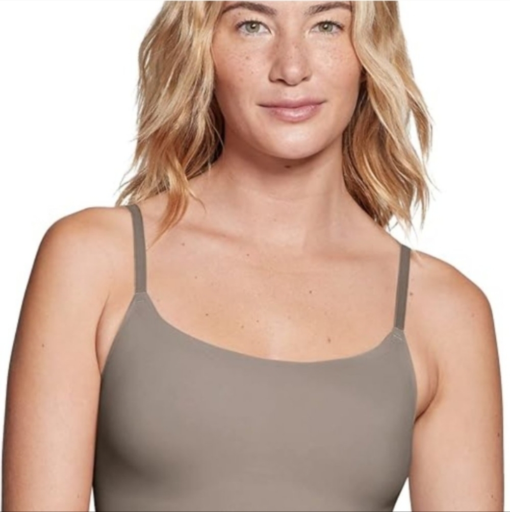 True & Co True Body Scoop Neck Bralette XL EUC